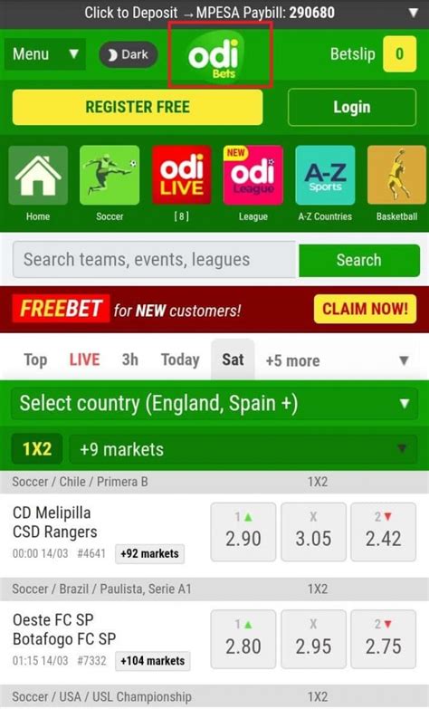 odi bets